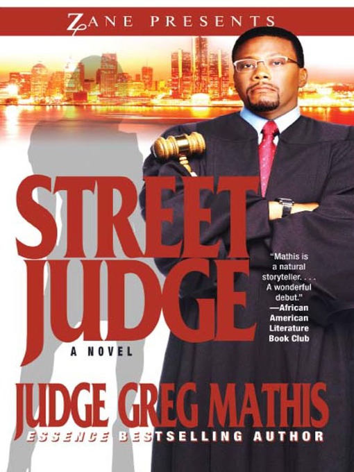 Title details for Street Judge by Greg Mathis - Available